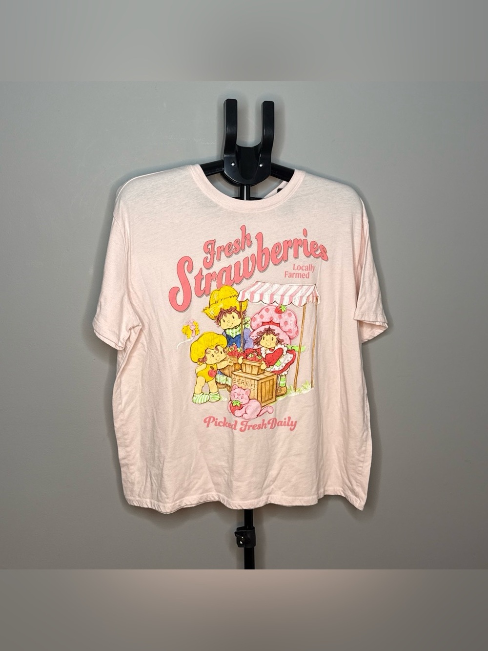 Strawberry Shortcake tee